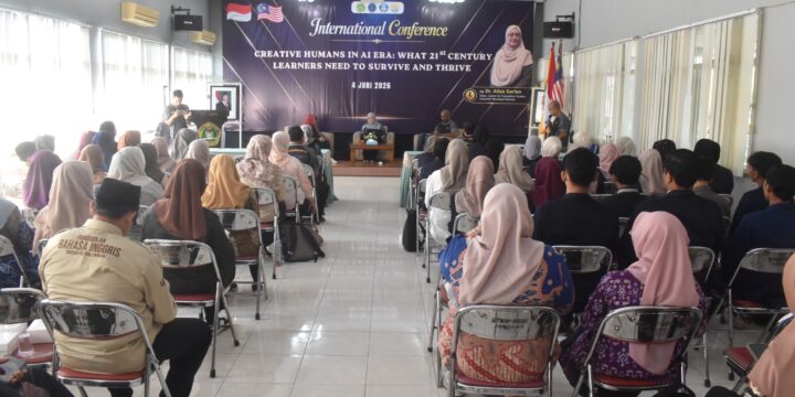 Penandatanganan IA dan International Conference Perkuat Kerja Sama Internasional Universitas PGRI Jombang dengan Universiti Teknologi PETRONAS Malaysia