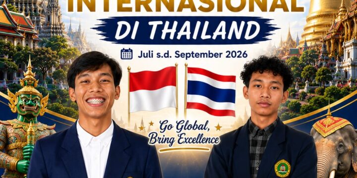 Universitas PGRI Jombang Berangkatkan Mahasiswa Ikuti Program KKN/PLP Internasional di Thailand, Wujudkan Generasi Berdaya Saing Global