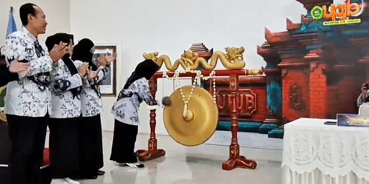 Universitas PGRI Jombang Gelar PKKMB 2026, Sambut Mahasiswa Baru dari Empat Fakultas
